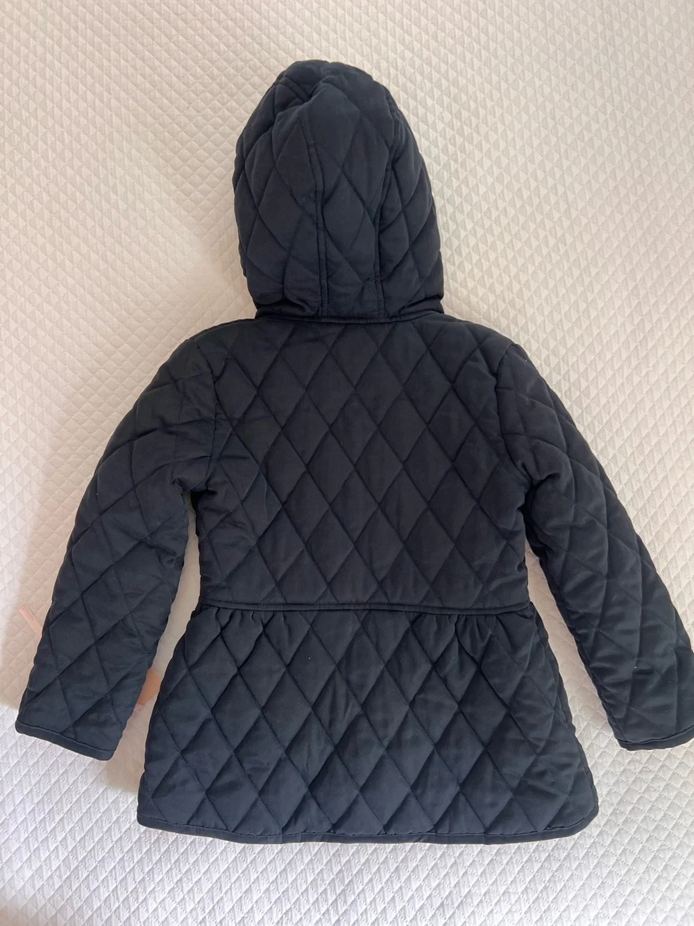 Widgeon Quilted Jacket